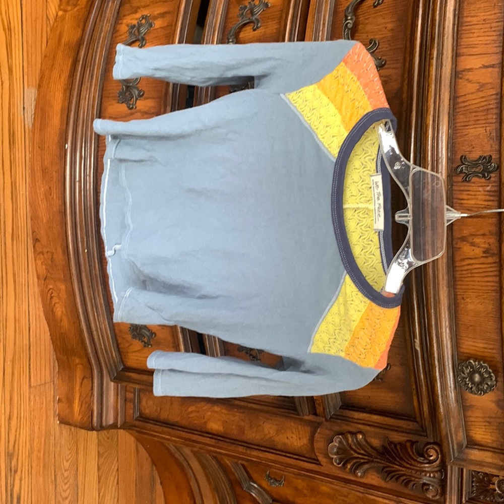 Free people top
